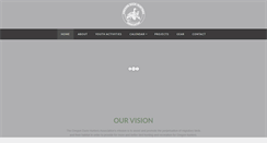 Desktop Screenshot of oregonduckhunters.org